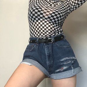 Vintage Levi Denim Shorts